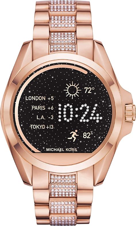 michael kors smartwatch womens|mk smart watch original price.